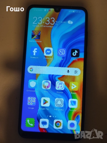 Huawei P30 lite/256GB/6GB