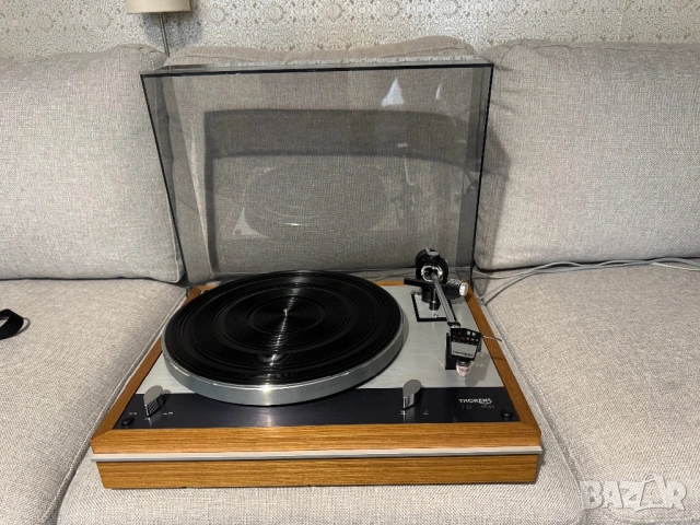 Thorens TD 160 Грамофон Turntable , снимка 6 - Грамофони - 53063783