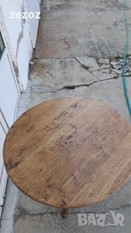 Маса компактна трапезна №129, снимка 5 - Маси - 52490368