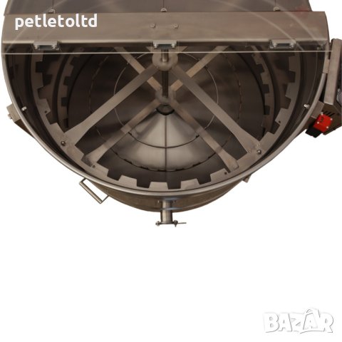 Центрофуга TECHTRON 4 / 24 рамкова Модел 2024, снимка 2 - За пчели - 44101931