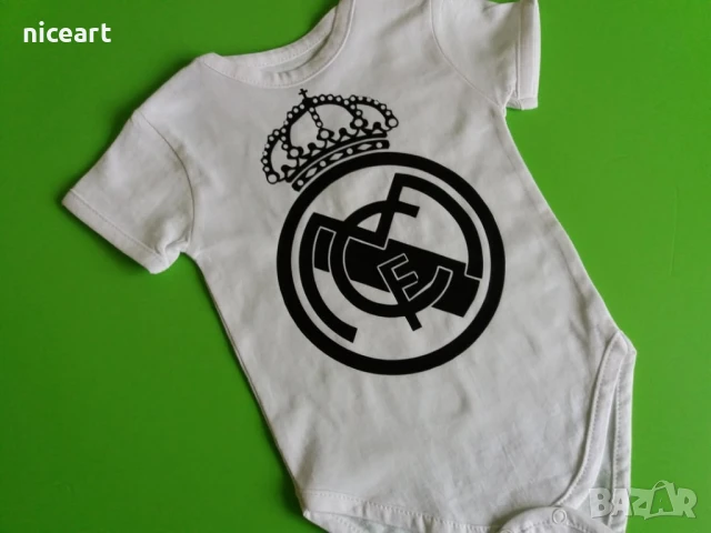 Бодита на Реал М, снимка 4 - Бодита за бебе - 51333604