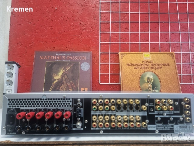 Digital Saraud receiver PHILIPS DFR 9000, снимка 6 - Ресийвъри, усилватели, смесителни пултове - 53427257