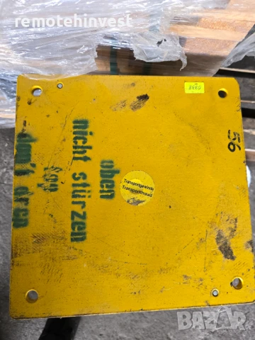 Пружинен блок 24kN - GERB  - Индустриален амортисьор, снимка 4 - Други машини и части - 51362044