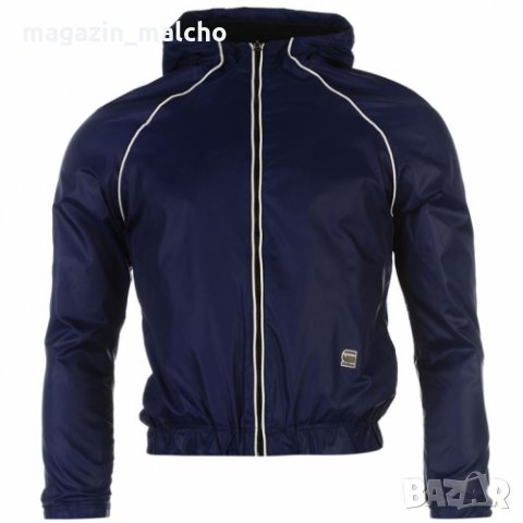 МЪЖКО ЯКЕ – G-STAR RAW MIDDER; размери: XL и 2XL