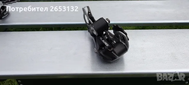 Заден обтегач Shimano Alivio