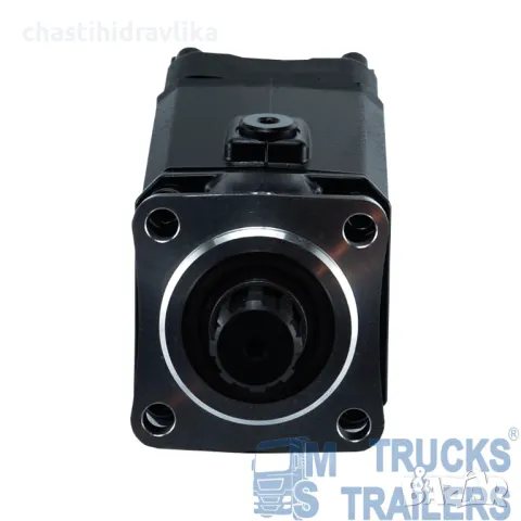 Бутална помпа - тип ”БАНАН” HYVA 64л 14569004 / 14569005, снимка 5 - Части - 48814123