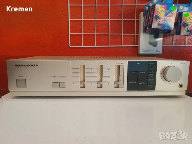 Усилвател Marantz PM 240