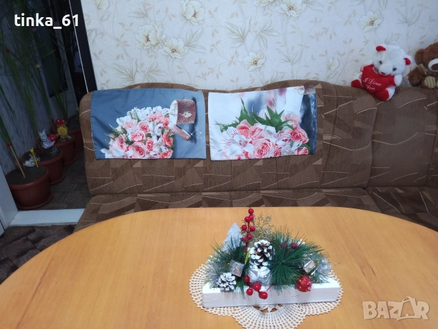 нови възглавници за декорация-27броя, снимка 16 - Възглавници - 10703317