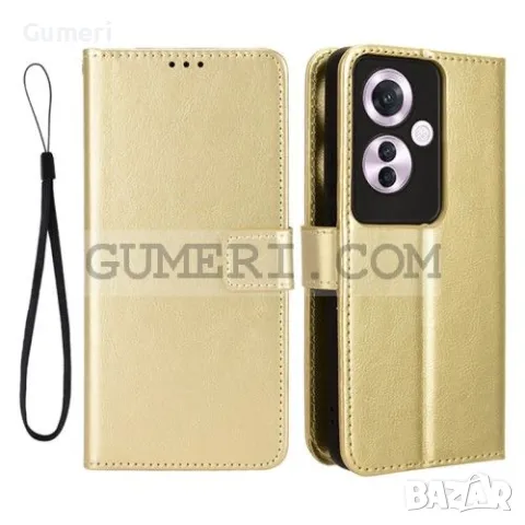 Oppo Reno11 F  Тефтер "Wallet", снимка 3 - Калъфи, кейсове - 48835850