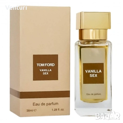 Унисекс мини парфюм Tom Ford Vanilla Sex EDP 38ml