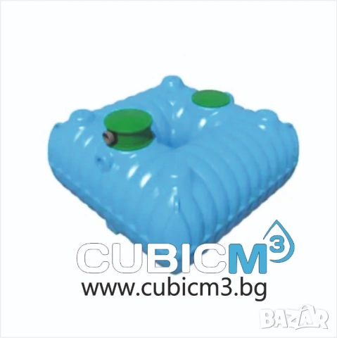 Резервоар за вода BOLT 3000