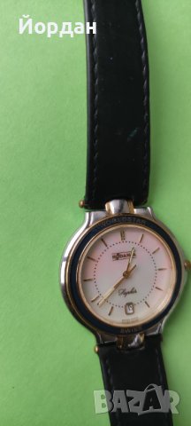 Дамски часовник Rodania World Star 7jewels, снимка 7 - Дамски - 39390142
