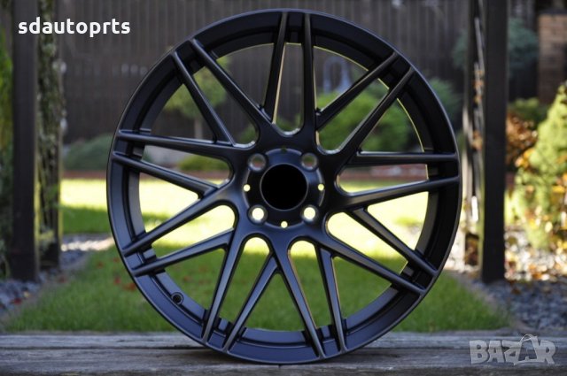 16" Джанти 4X100 Смарт SMART ForFour ForTwo, снимка 2 - Гуми и джанти - 27002131