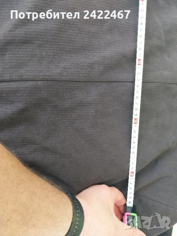 Мъжко официално сако Daniel Hechter тъмнокафяво размер 54 , снимка 6 - Якета - 50962445