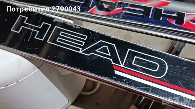 ски HEAD-180, снимка 7 - Зимни спортове - 43463589