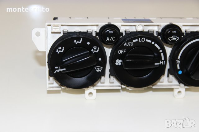 Управление климатик климатроник Toyota Avensis T22 (1997-2003г.) 55900-05090 / 5590005090, снимка 3 - Части - 40571301