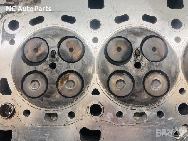 Цилиндрова глава за Mercedes X class Nissan Navara 2.3 190 110426655R 130C07155R 2018, снимка 16 - Части - 43118697