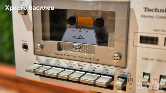Technics rs m22, снимка 3 - Декове - 50892670