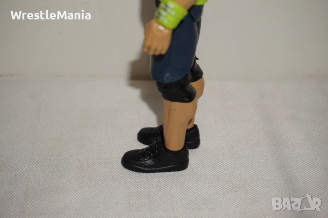 Кеч Фигура John Cena WWE Main Event Figure RAW Netflix 2017 Mattel , снимка 7 - Колекции - 53047449