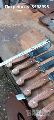 Ножове за дране Ръчна изработка , снимка 3 - Ножове - 40091288