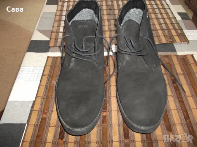 Боти ARA GORE-TEX  , снимка 4 - Мъжки боти - 49471088