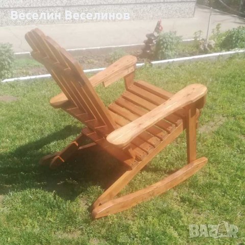 Люлеещ стол , снимка 4 - Столове - 28764966