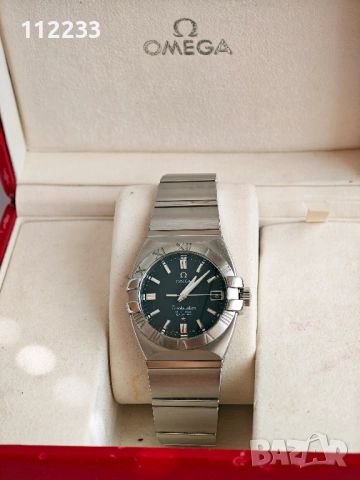 Omega Constellation Double Eagle Perpetual Calendar