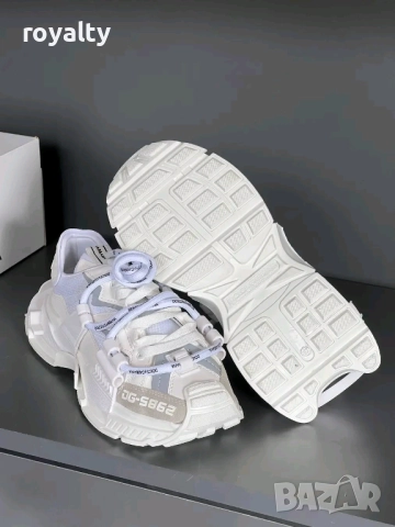 Dolce & Gabbana Бели Маратонки 36-44 Номер 
