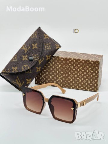 🤩Louis Vuitton стилни дамски слънчеви очила🤩, снимка 7 - Слънчеви и диоптрични очила - 43676032