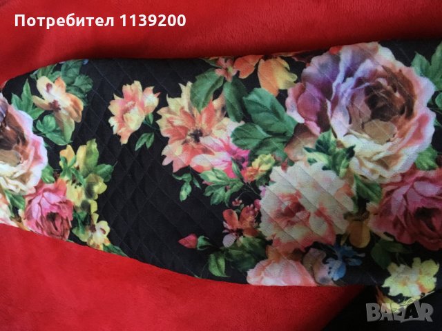 Страхотен суичър с цветя надпис на арабски Палестина 7-8г, снимка 9 - Детски анцузи и суичери - 27221433