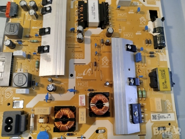 Samsung QE50Q60TAU на части, снимка 3 - Части и Платки - 51624387