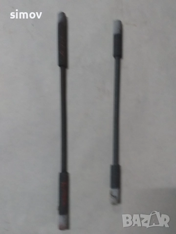 Графитни електроди за спектрален анализ., снимка 2 - Други машини и части - 52049798