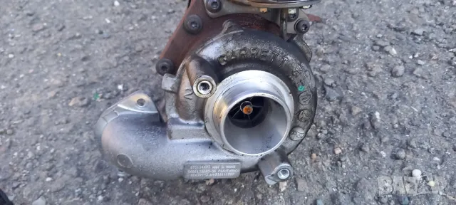 Турбо за Ford Focus III 1.6 TDCI