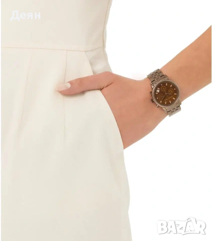 Дамски часовник Michael Kors MK5547, снимка 7 - Дамски - 53384519