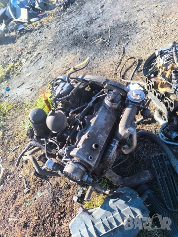 Двигател за Голф 4 1.9tdi 110, снимка 5 - Части - 52928916