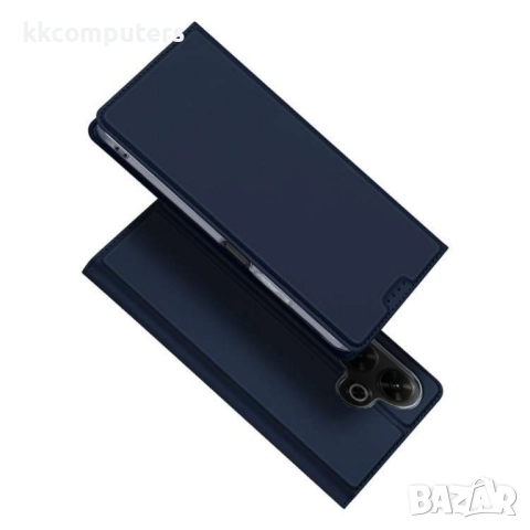 Xiaomi Redmi 13 5G / 13 4G DUX DUCIS Кожен Калъф и Протектор