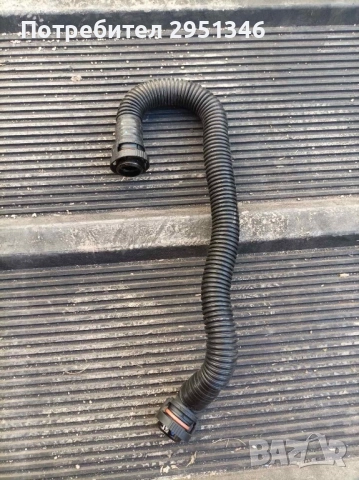 маркуч за вентилация на картера на двигателя 94810724720 за Porsche