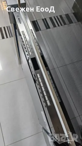 СЪДОМИЯЛНА ЗА ПЪЛНО ВГРАЖДАНЕ BOSCH - 60 см.