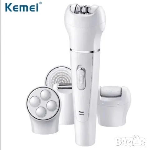 Нов епилатор водоустойчив, снимка 2 - Епилатори - 47825593