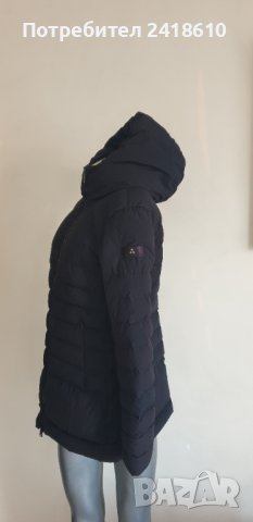 PEUTEREY Lenmana AG 01 Womens Down Jacket Parka Size 48 /S - M  ОРИГИНАЛ! Дамска пухено яке Парка!, снимка 6 - Якета - 44058137