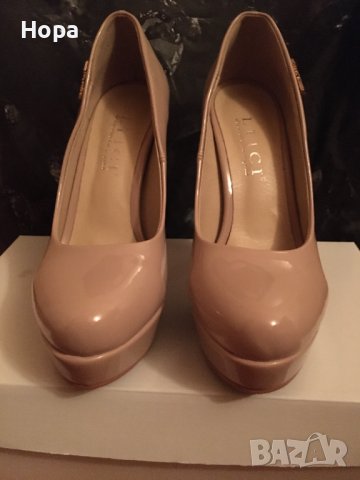 Дамски обувки, снимка 6 - Дамски обувки на ток - 39002551