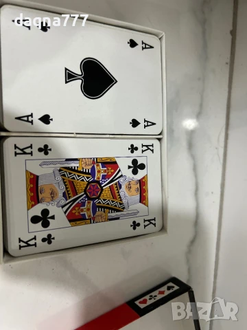 Карти за игра Австрия, снимка 4 - Карти за игра - 51146810