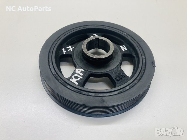 Демпферна шайба за КИА KIA SPORTAGE 1.7 CRDi D4FD 116 коня 2013, снимка 2 - Части - 43940180