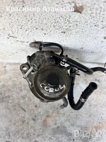 Корпус горивен филтър за Тойота корола версо. 2.2 D-CAT. 177кс. 2006г