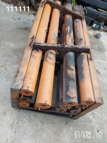 Цилиндър 90мм. Стъбло  , снимка 16 - Индустриална техника - 52006100