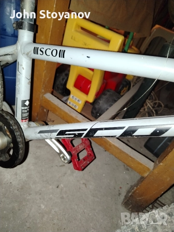 Продавам мини байк, снимка 3 - Велосипеди - 52709296