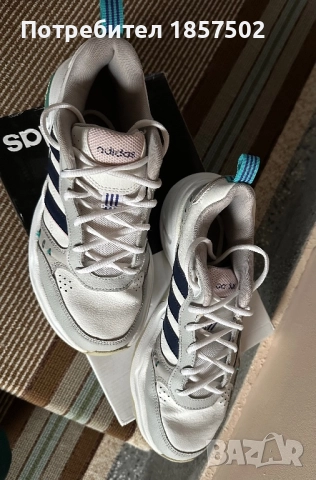 Маратонки Adidas, снимка 2 - Маратонки - 51581313