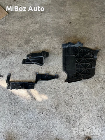 Кора задна броня БМВ Е91 BMW