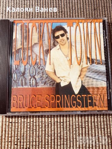 B.Springsteen,Styx,ZZ Top , снимка 2 - CD дискове - 37551000