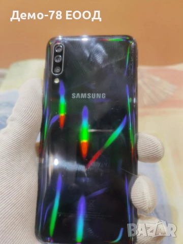 Samsung A70 5G, 128GB, 6GB RAM, снимка 6 - Samsung - 52522006